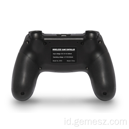 Gamepad Nirkabel Joystick Game untuk Pengontrol PS4